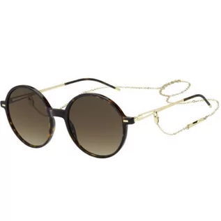 Okulary przeciwsłoneczne - Okulary przeciwsłoneczne Boss 1389 086 55 HA - grafika 1