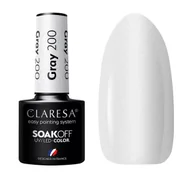 Lakiery hybrydowe - Claresa Claresa, lakier hybrydowy 200, 5 ml - miniaturka - grafika 1