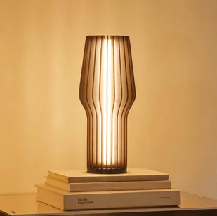 EVA Solo Radiant lampa stołowa LED akumulator dąb - Lampy stojące - miniaturka - grafika 2