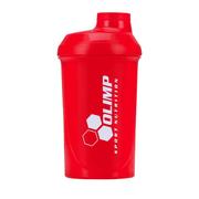 Shakery i bidony sportowe - Olimp Shaker "Go Hard or Go Home" Wave Compact 500 ml - miniaturka - grafika 1