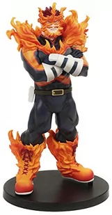 BANPRESTO, figurka My Hero Academia Age of Heroes - Endeavor - Figurki kolekcjonerskie - miniaturka - grafika 1