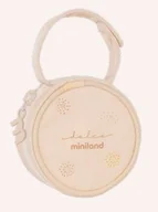 Smoczki uspokajające - Miniland, Opakowanie/etui na smoczek uspokajający Dolce - Waniliowy - miniaturka - grafika 1