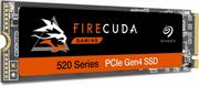 Dyski SSD - Seagate FireCuda 520 2TB (ZP2000GM3A002) - miniaturka - grafika 1