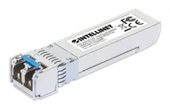 Pozostałe akcesoria sieciowe - Intellinet 508759 moduł przekaźników sieciowych Swiatłowód 10000 Mbit/s SFP+ 1310 nm - miniaturka - grafika 1