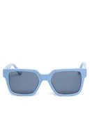 Okulary przeciwsłoneczne - Roxy Okulary przeciwsłoneczne RX6772 Niebieski - miniaturka - grafika 1