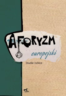 Aforyzm europejski - Pasaże - Klasyka - miniaturka - grafika 1