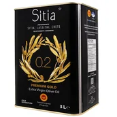 Oliwa - Oliwa Grecka PREMIUM Extra Virgin SITIA 3L KRETA - miniaturka - grafika 1