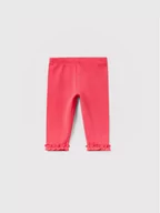 Legginsy - OVS Legginsy 1497129 Różowy Slim Fit - miniaturka - grafika 1