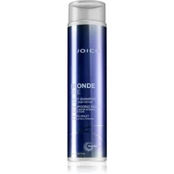 Szampony do włosów - Joico Blonde Life Violet Shampoo 300ml - miniaturka - grafika 1