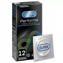 Prezerwatywy Durex Performa opóźniające i wydłużające 3 szt. - Prezerwatywy - miniaturka - grafika 1