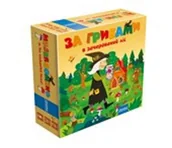 Gry planszowe - Granna SP.Z O.O. 0851 Gra Grzybobranie G-507 - miniaturka - grafika 1