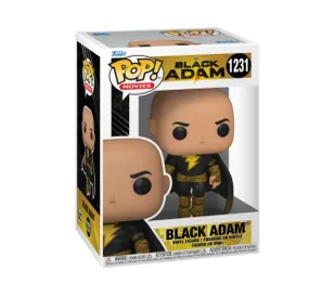 Funko Pop Movies Black Adam Flying - Gadżety dla graczy - miniaturka - grafika 1