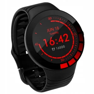 Aries Watches Model AWE3 Czarny - Smartwatch - miniaturka - grafika 1