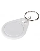 Akcesoria do monitoringu - ATLO Brelok zbliżeniowy ATLO-504/W biały ATLO-504/W - miniaturka - grafika 1