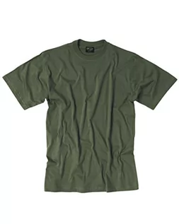 Koszulki męskie - Mil-Tec Mil-Tec Męska koszulka Classic Army Style T-Shirt z krótkim rękawem, 6 kolorów do wyboru 11011016-907 - grafika 1