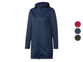 Kurtki i kamizelki sportowe damskie - Rocktrail Płaszcz softshell damski - miniaturka - grafika 1