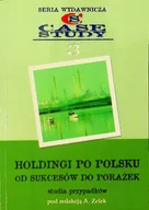 Biznes - Holding po polsku od sukcesów do porażek - miniaturka - grafika 1