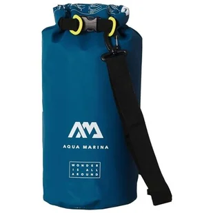 Aqua Marina Worek wodoszczelny B0303035 10L) Granatowy - Pływanie - miniaturka - grafika 1