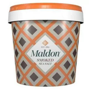 Sól Maldon Smoked Sea Salt 500g - Sól - miniaturka - grafika 1