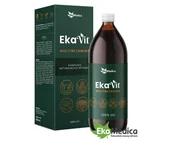 Witaminy i minerały - EKAVIT Multiwitamina 1000ml EkaMedica - miniaturka - grafika 1