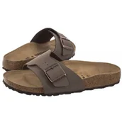 Klapki i japonki damskie - Klapki Catalina BS Mocca 1026510 (BK250-b) Birkenstock - miniaturka - grafika 1