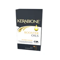 Problemy skórne - Kerabione Booster Oils Serum do włosów, 2 x 20 ml - miniaturka - grafika 1