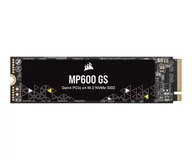 Dyski SSD - Corsair 500GB M.2 PCIe Gen4 NVMe MP600 GS - miniaturka - grafika 1