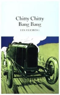 CHITTY CHITTY BANG BANG - Obcojęzyczne książki popularnonaukowe - miniaturka - grafika 1