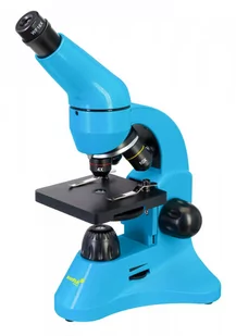 (DE) Mikroskop Levenhuk Rainbow 50L PLUS - Mikroskopy i lupy - miniaturka - grafika 1