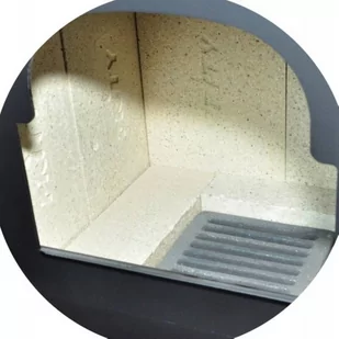 Piec koza żeliwny kominek kominkowy fajerka do gotowania 9kW - spełnia anty-smogowy EkoProjekt 04482046 - Piece wolnostojące - miniaturka - grafika 4