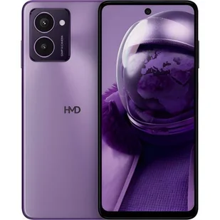 HMD Pulse Pro 8/256GB Fioletowy - Telefony komórkowe - miniaturka - grafika 1