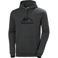 Bluzy męskie - Bluza męska Nord Graphic Pull Over Hoodie Helly Hansen - miniaturka - grafika 1
