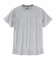 Koszulki męskie - Koszulka Carhartt Force Midweight Pocket - miniaturka - grafika 1