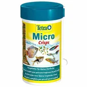 Pokarm dla ryb - Tetra Micro Crisps 100 ml - miniaturka - grafika 1
