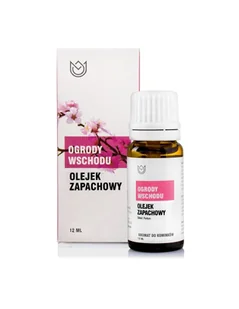 Ogrody Wschodu 12 ml Olejek Zapachowy - Aromaterapia - miniaturka - grafika 1