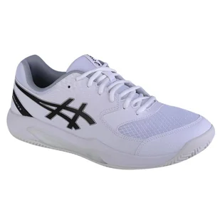 Buty Asics Gel-Dedicate 8 Clay M 1041A448-101 białe - Tenis ziemny - miniaturka - grafika 1