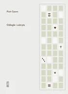 Poezja - Odległe i zakryte - Piotr Szewc - książka - miniaturka - grafika 1