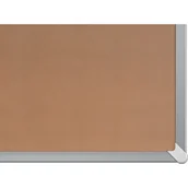 Tablice i flipcharty - Nobo TABLICA KORKOWA PANORAMICZNA 32&quot 1905306 - miniaturka - grafika 1