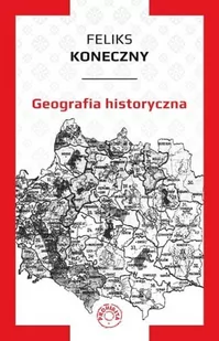 Geografia historyczna - E-booki - nauka - miniaturka - grafika 1