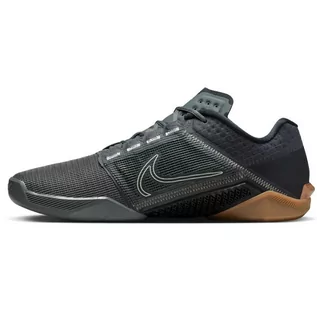 Buty sportowe męskie - Buty Nike Zoom Metcon Turbo 2 M DH3392-004 czarne - grafika 1