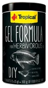 Pokarm dla ryb - Tropical Gel Formula DIY pokarm dla ryb roślinożernych 1000ml 23097-uniw - miniaturka - grafika 1