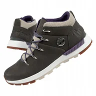 Buty trekkingowe męskie - Buty męskie Timberland Sprint Trekker TB0A5XXU033 - miniaturka - grafika 1
