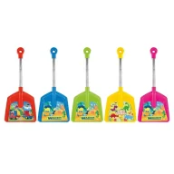 Zabawki do piasku - Łopata krótka z IML mix - WADER - miniaturka - grafika 1