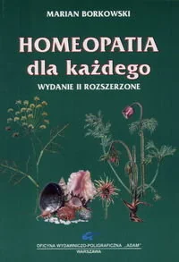 Homeopatia dla każdego - Zdrowie - poradniki - miniaturka - grafika 1