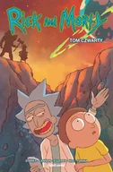 Komiksy dla młodzieży - Rick i Morty. Tom 4 - miniaturka - grafika 1