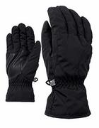 Pozostała odzież dla rowerzystów - Ziener Damen Handschuhe Kata Lady Gloves, Black, 6, 801100 (801100_12_6) - miniaturka - grafika 1