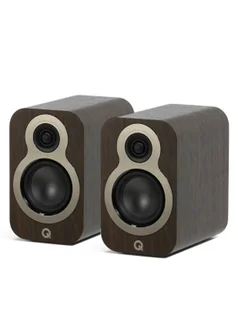 Q Acoustics 3010c Walnut - Głośniki i kolumny - miniaturka - grafika 1