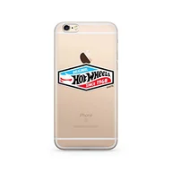 Etui i futerały do telefonów - Oryginalne i oficjalnie licencjonowane etui na telefon komórkowy Hot Wheels do iPhone 6 PLUS, pokrowiec, etui z tworzywa sztucznego i silikonu TPU, chroni przed uderzeniami i zarysowaniami - miniaturka - grafika 1