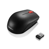 Myszki - Lenovo Essential Wireless Mouse Black 4Y50R20864 - miniaturka - grafika 1