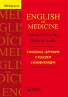 E-booki - języki obce - English for Medicine. Ćwiczenia językowe z kluczem i komentarzem - miniaturka - grafika 1